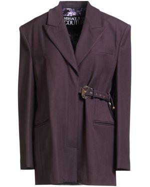 Versace Jeans Couture Blazer - Violet