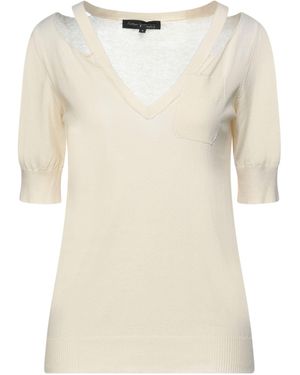 KATIA GIANNINI Sweater Cotton - Natural