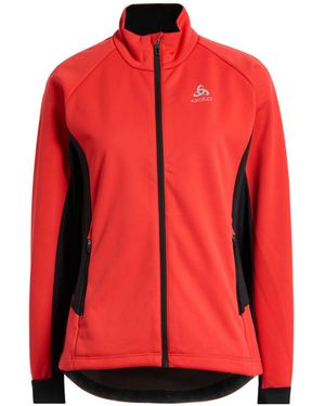 Odlo Sweatshirts - Red