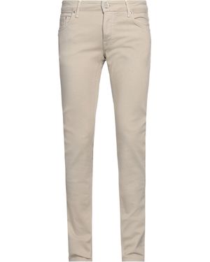 Hand Picked Pantaloni Jeans - Grigio