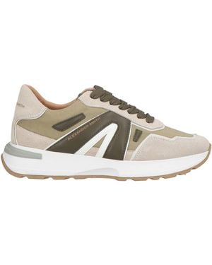 Alexander Smith Trainers - White