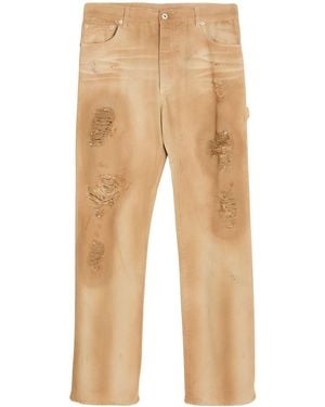 Heron Preston Trouser - Natural