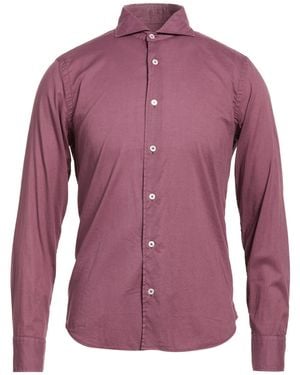 Fedeli Shirts - Purple