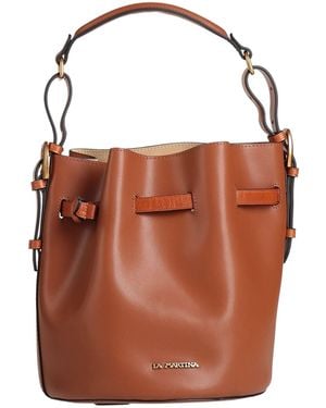 La Martina Handbag - Brown