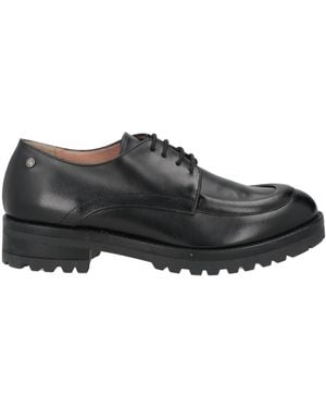 Pollini Schnürschuh - Schwarz
