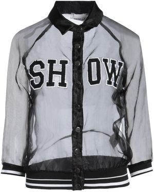 REVISE CONCEPT Shirt Polyester - Gray