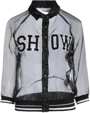 REVISE CONCEPT Shirt Polyester - Gray