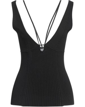 Patrizia Pepe Top - Black