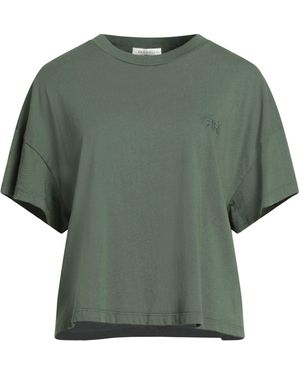 Ragdoll Military T-Shirt Cotton - Green