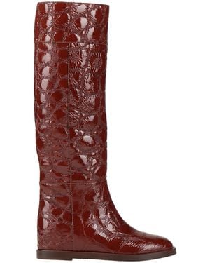 Casadei Stivale - Rosso
