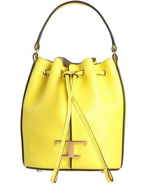 Tod's Handbag - Yellow