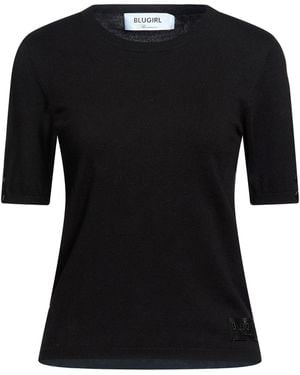 Blugirl Blumarine Jumpers - Black