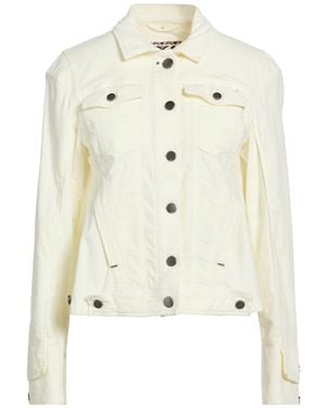 High Jacket - White