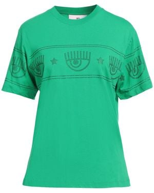 Chiara Ferragni T-shirt - Green