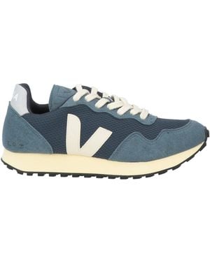 Veja Sneakers Textile Fibers - Blue