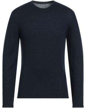 Majestic Filatures Pullover - Blau