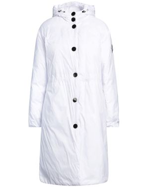 ARMANI EXCHANGE Puffer - White