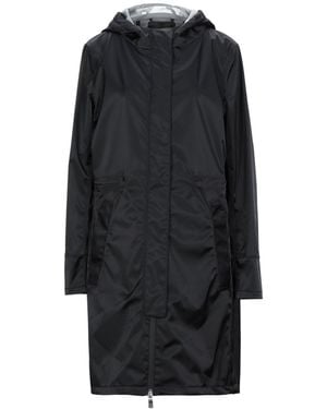 Herno Sobretodo y gabardina - Negro