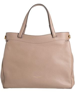 Gianni Chiarini Sand Handbag Leather - Natural