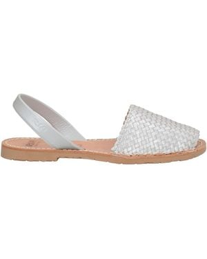 Ria Menorca Sandals - White