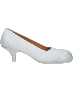 Marsèll Pumps - Weiß