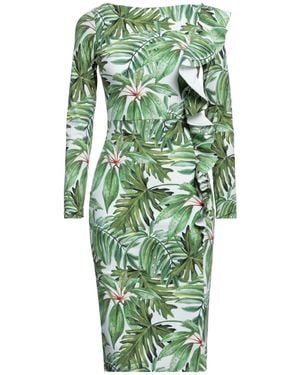 La Petite Robe Di Chiara Boni Midi Dress - Green