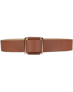 Le Tricot Perugia Belts - Brown