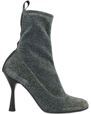 Kalliste Botines De Caña Alta - Gris