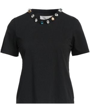 forte_forte T-shirt - Black
