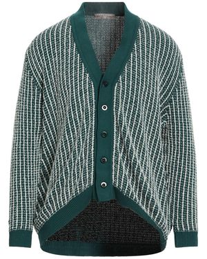 Daniele Fiesoli Cardigans - Green
