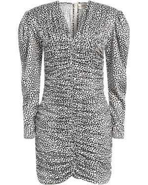 Nineminutes Mini Dress - Gray