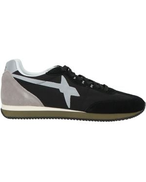 W6yz Trainers - Black