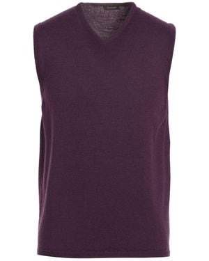 Cruciani Sweater - Purple