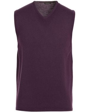 Cruciani Pullover - Lila