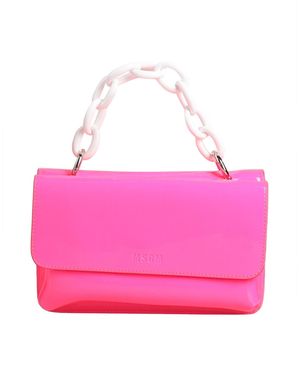 MSGM Handbag - Pink