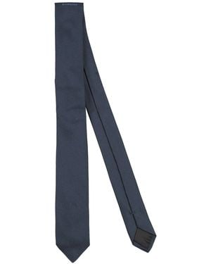 Givenchy Corbata Y Pajarita - Azul