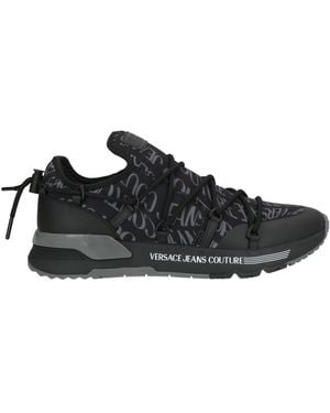 Versace Jeans Couture Trainers - Black