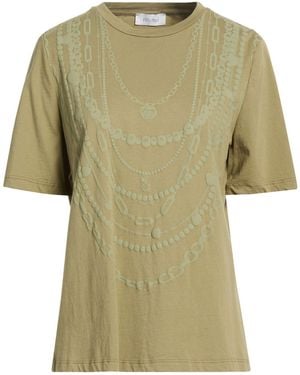 Motel T-Shirts - Green