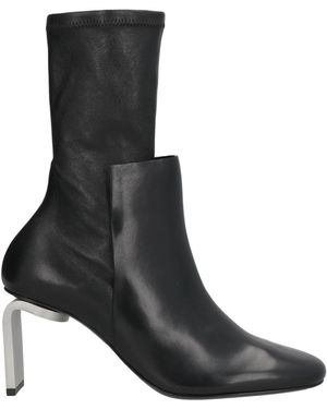 Jil Sander Ankle Boots - Black