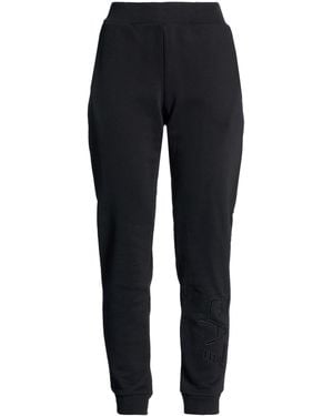 EA7 Trousers Cotton, Polyester - Blue