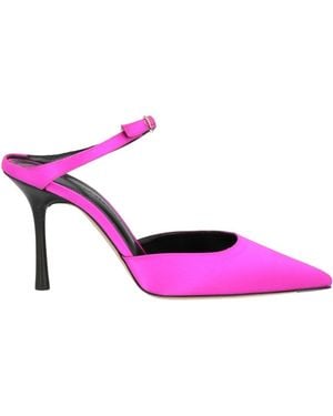 Victoria Beckham Mules & Clogs - Purple