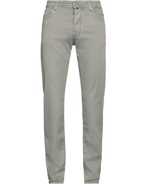 Jacob Cohen Trousers - Grey