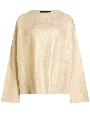 Collection Privée Sweater Acrylic, Polyamide, Mohair Wool - Natural