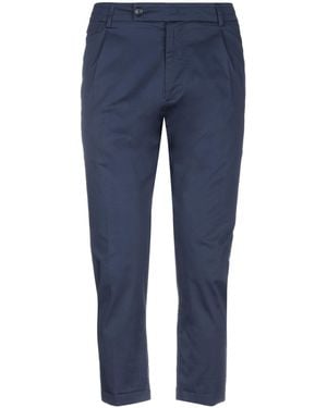 GOLDEN CRAFT 1957 Trouser - Blue