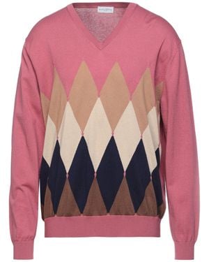Ballantyne Sweater - Pink