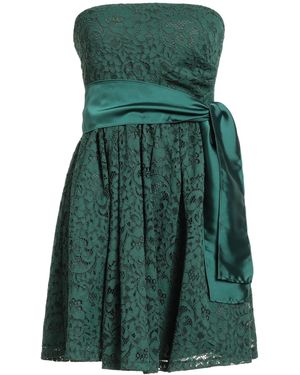 Marella Mini Dress - Green