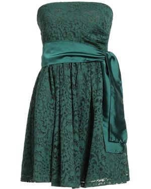 Marella Mini Dress - Green
