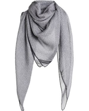 Agnona Scarf - Gray