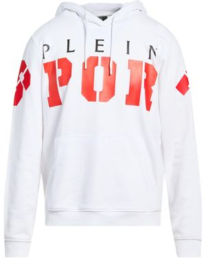 Philipp Plein Sweatshirts - White