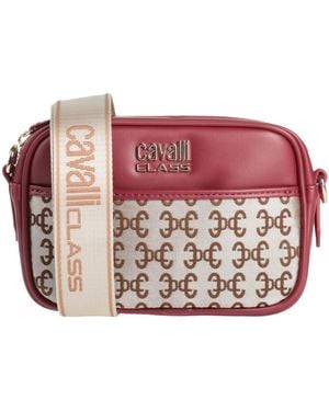 Roberto Cavalli Cross-body Bag - Pink